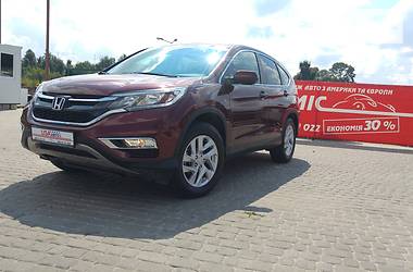 Универсал Honda CR-V 2015 в Львове