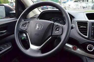 Внедорожник / Кроссовер Honda CR-V 2016 в Львове