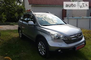  Honda CR-V 2008 в Києві