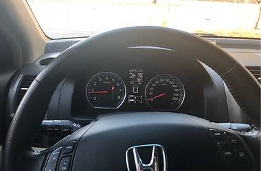 Внедорожник / Кроссовер Honda CR-V 2009 в Кременчуге