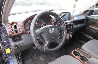 Внедорожник / Кроссовер Honda CR-V 2005 в Кропивницком