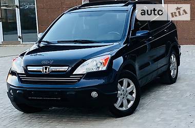 Позашляховик / Кросовер Honda CR-V 2009 в Одесі