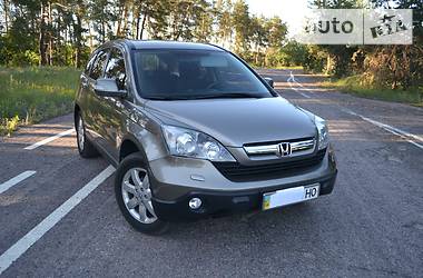 Внедорожник / Кроссовер Honda CR-V 2008 в Черкассах