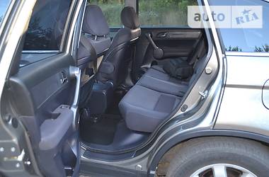 Внедорожник / Кроссовер Honda CR-V 2008 в Черкассах