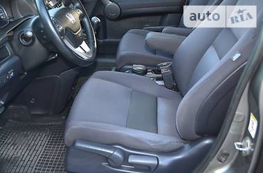 Внедорожник / Кроссовер Honda CR-V 2008 в Черкассах