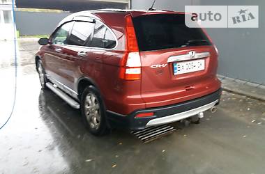 Внедорожник / Кроссовер Honda CR-V 2008 в Хмельницком