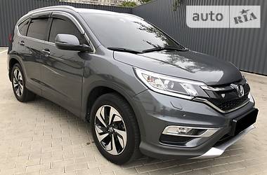 Внедорожник / Кроссовер Honda CR-V 2015 в Харькове