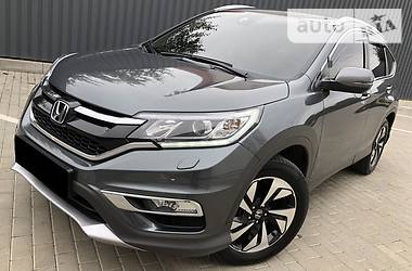 Внедорожник / Кроссовер Honda CR-V 2015 в Харькове