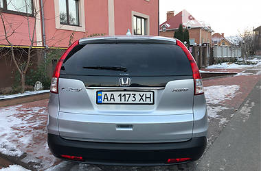 Внедорожник / Кроссовер Honda CR-V 2013 в Киеве