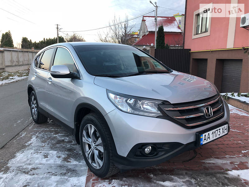 Внедорожник / Кроссовер Honda CR-V 2013 в Киеве