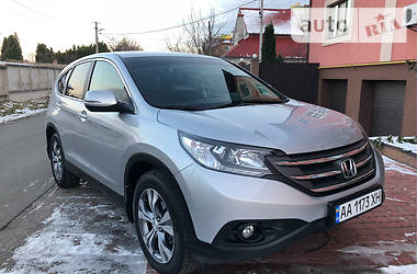 Внедорожник / Кроссовер Honda CR-V 2013 в Киеве