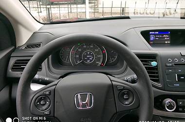 Позашляховик / Кросовер Honda CR-V 2015 в Хмельницькому