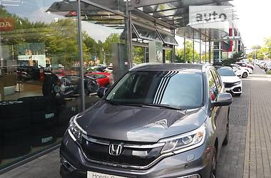 Внедорожник / Кроссовер Honda CR-V 2016 в Виннице