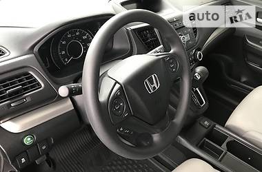 Внедорожник / Кроссовер Honda CR-V 2016 в Житомире