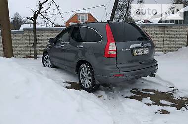 Внедорожник / Кроссовер Honda CR-V 2010 в Ахтырке