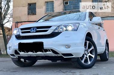 Внедорожник / Кроссовер Honda CR-V 2013 в Одессе