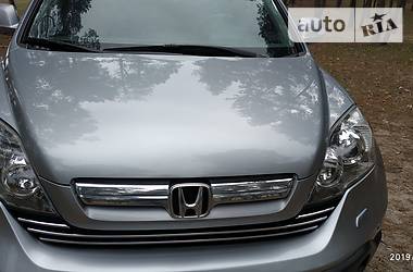 Внедорожник / Кроссовер Honda CR-V 2008 в Ахтырке