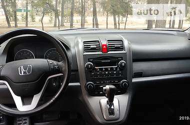 Внедорожник / Кроссовер Honda CR-V 2008 в Ахтырке