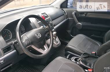 Внедорожник / Кроссовер Honda CR-V 2008 в Ахтырке