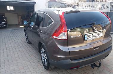 Внедорожник / Кроссовер Honda CR-V 2013 в Дрогобыче