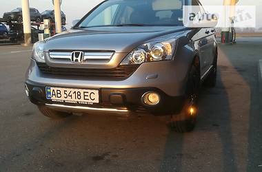 Внедорожник / Кроссовер Honda CR-V 2008 в Полтаве