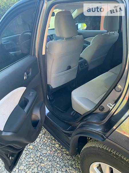 Внедорожник / Кроссовер Honda CR-V 2015 в Чугуеве