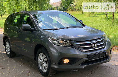 Внедорожник / Кроссовер Honda CR-V 2015 в Ровно