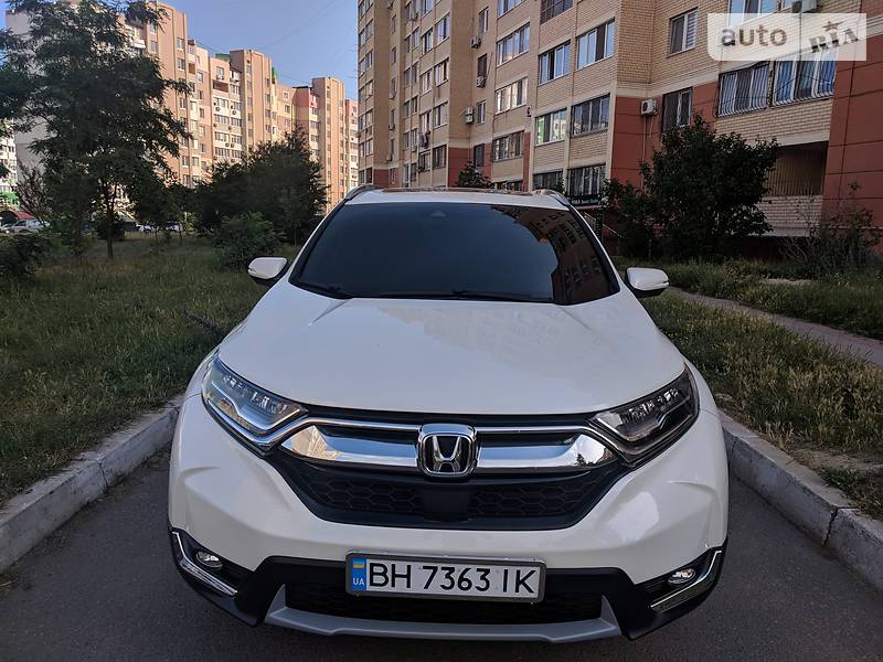 Внедорожник / Кроссовер Honda CR-V 2017 в Одессе