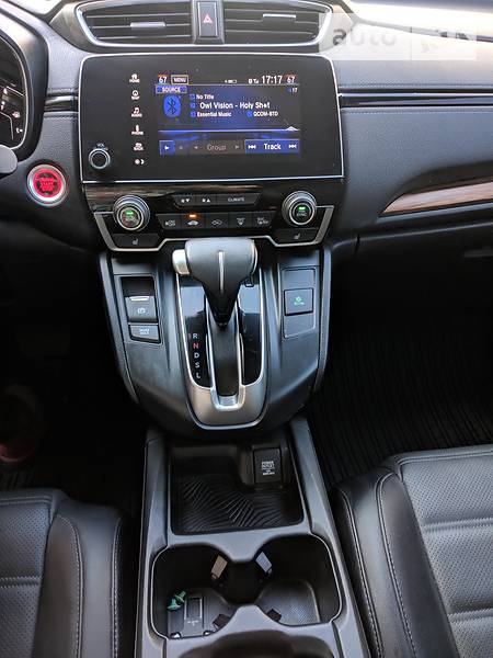 Внедорожник / Кроссовер Honda CR-V 2017 в Одессе
