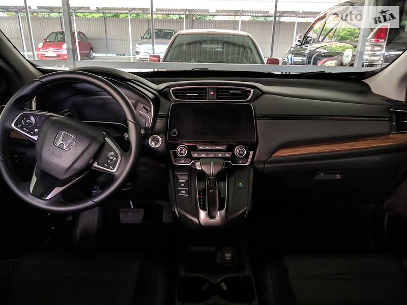 Внедорожник / Кроссовер Honda CR-V 2017 в Одессе
