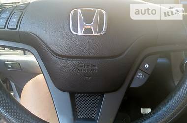 Позашляховик / Кросовер Honda CR-V 2010 в Бережанах