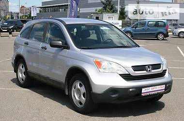 Позашляховик / Кросовер Honda CR-V 2009 в Києві