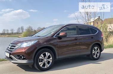 Внедорожник / Кроссовер Honda CR-V 2013 в Виннице