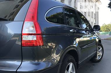 Позашляховик / Кросовер Honda CR-V 2011 в 