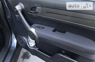 Позашляховик / Кросовер Honda CR-V 2011 в 
