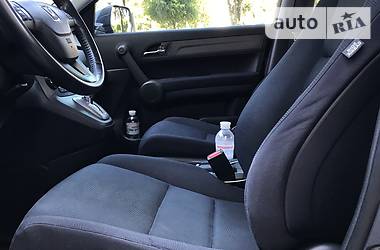 Позашляховик / Кросовер Honda CR-V 2011 в 