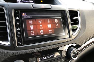 Позашляховик / Кросовер Honda CR-V 2015 в 