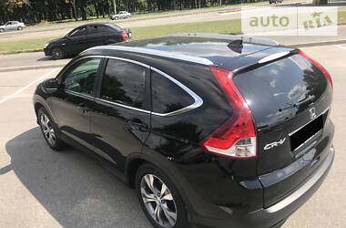 Внедорожник / Кроссовер Honda CR-V 2013 в Днепре