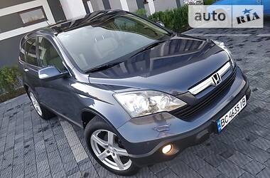 Внедорожник / Кроссовер Honda CR-V 2007 в Стрые