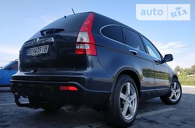 Внедорожник / Кроссовер Honda CR-V 2007 в Стрые