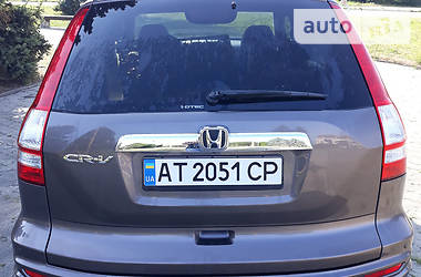 Внедорожник / Кроссовер Honda CR-V 2012 в Ивано-Франковске