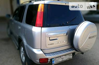 Внедорожник / Кроссовер Honda CR-V 2001 в Бучаче