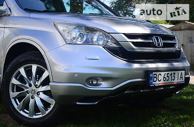 Внедорожник / Кроссовер Honda CR-V 2010 в Дрогобыче