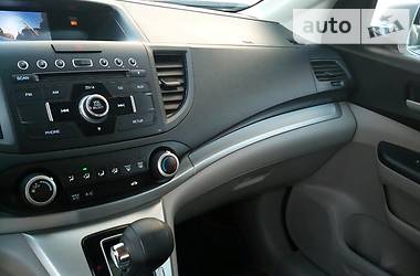 Внедорожник / Кроссовер Honda CR-V 2014 в Ивано-Франковске