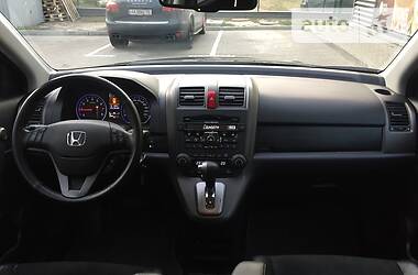 Позашляховик / Кросовер Honda CR-V 2012 в Києві