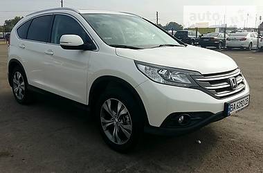 Внедорожник / Кроссовер Honda CR-V 2014 в Киеве