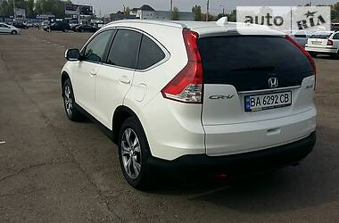 Внедорожник / Кроссовер Honda CR-V 2014 в Киеве