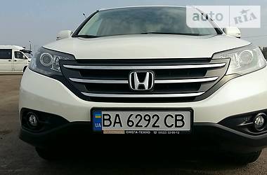 Внедорожник / Кроссовер Honda CR-V 2014 в Киеве