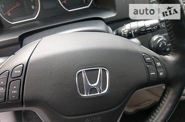 Внедорожник / Кроссовер Honda CR-V 2010 в Киеве