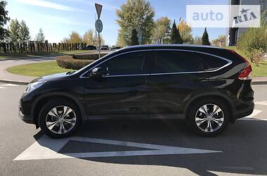 Внедорожник / Кроссовер Honda CR-V 2013 в Киеве